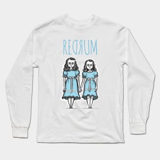 Redrum Long Sleeve T-Shirt